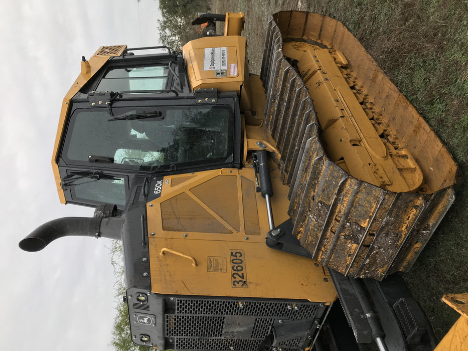 2019 JOHN DEERE 650K