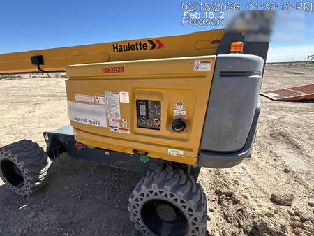 2020 HAULOTTE HT46RTJO