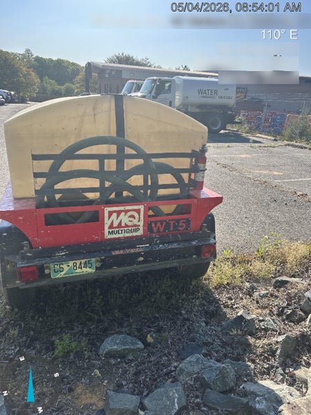 2020 MULTIQUIP WT5C