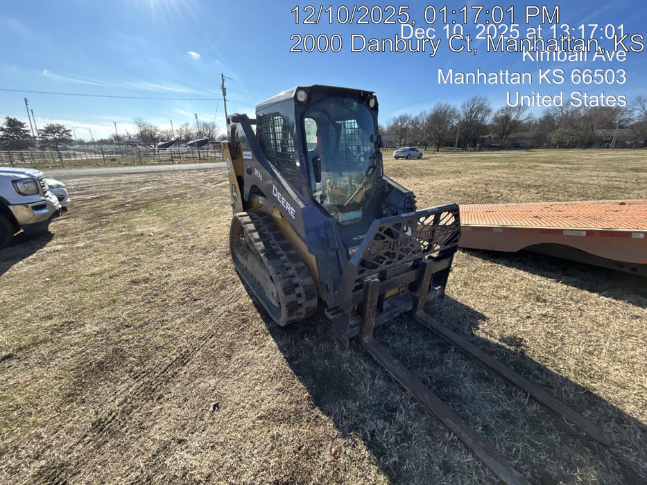 2022 PALADIN 48" Pallet Forks - Paladin