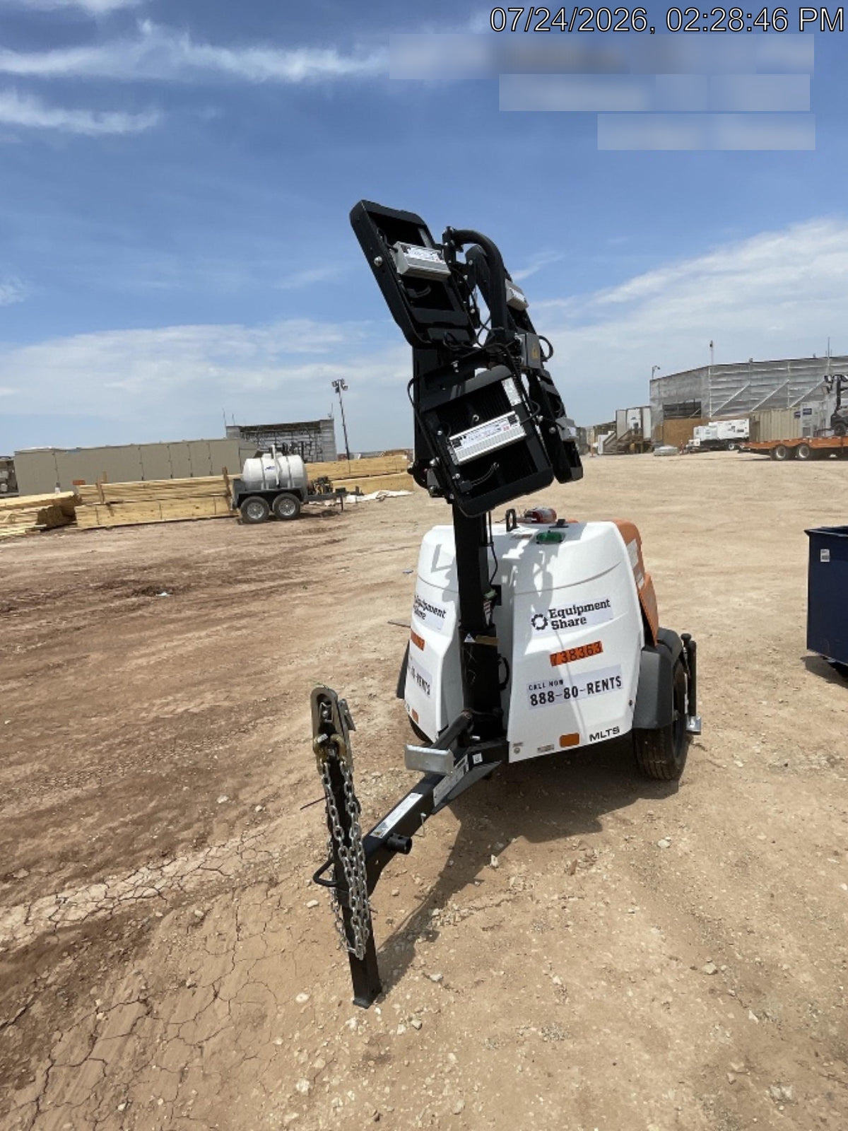 2026 GENERAC MLTS-4