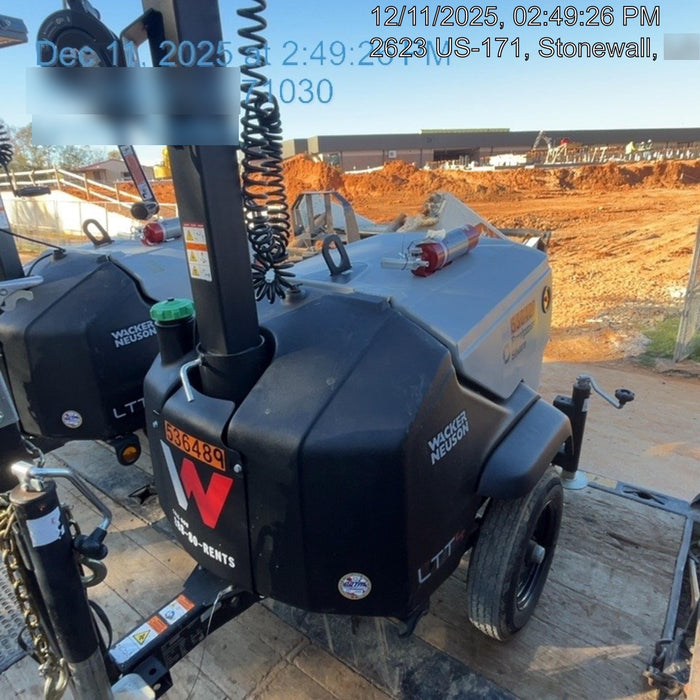 2025 WACKER NEUSON LTT4