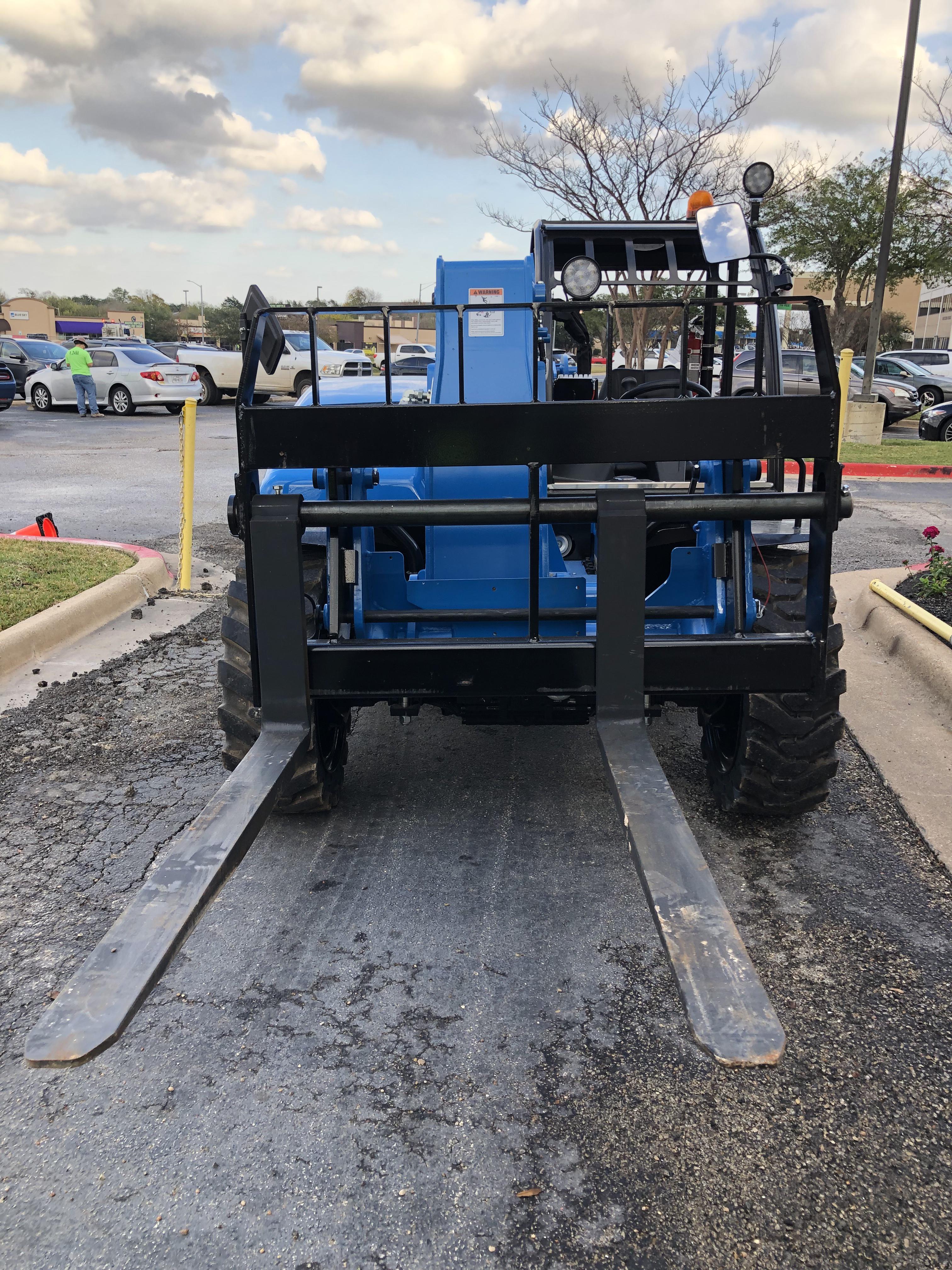 2021 GENIE GTH-5519