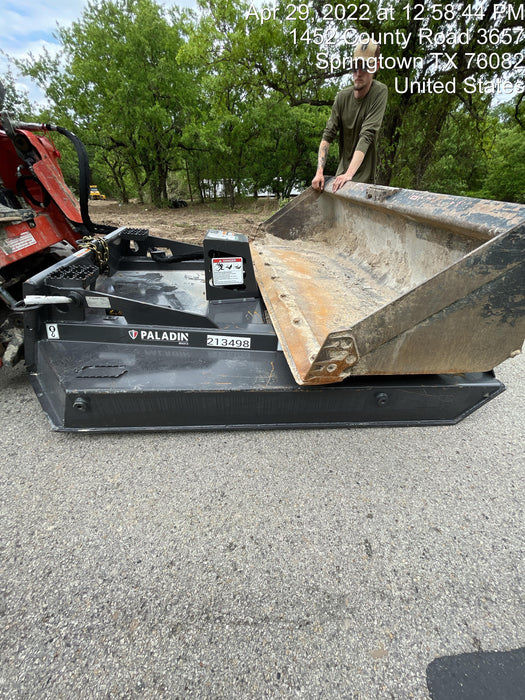 2022 PALADIN 30372A-0022