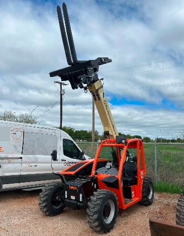 2024 JLG G5-18A