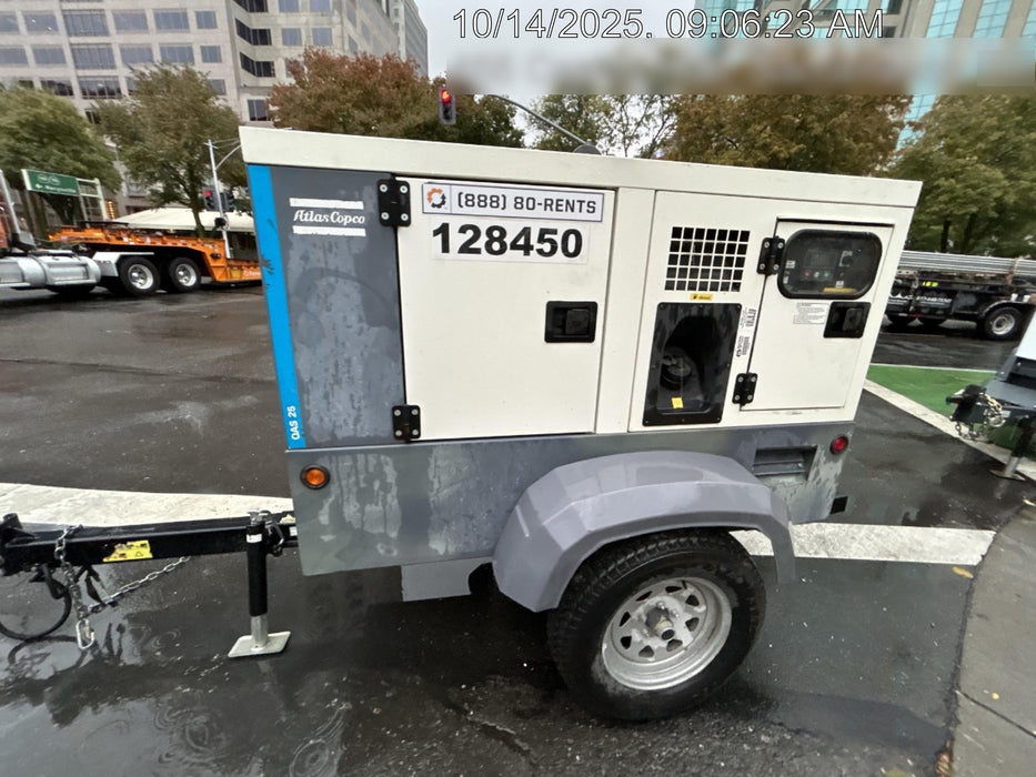 2020 ATLAS COPCO QAS25
