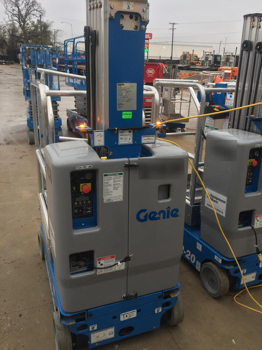 2018 GENIE GR-20