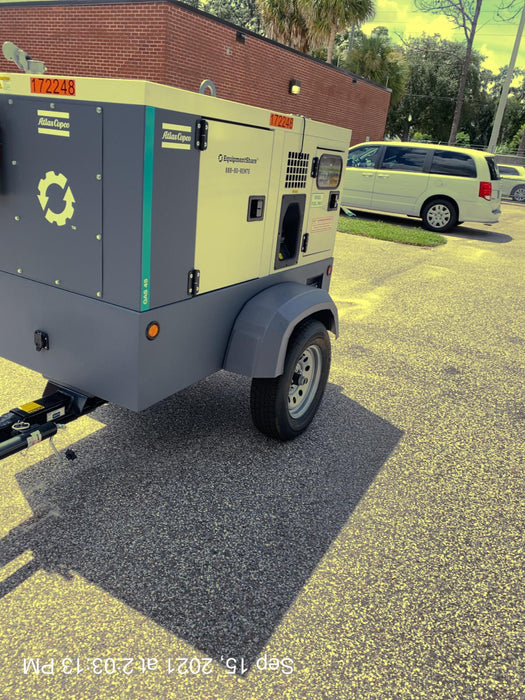 2021 ATLAS COPCO QAS45 CWK
