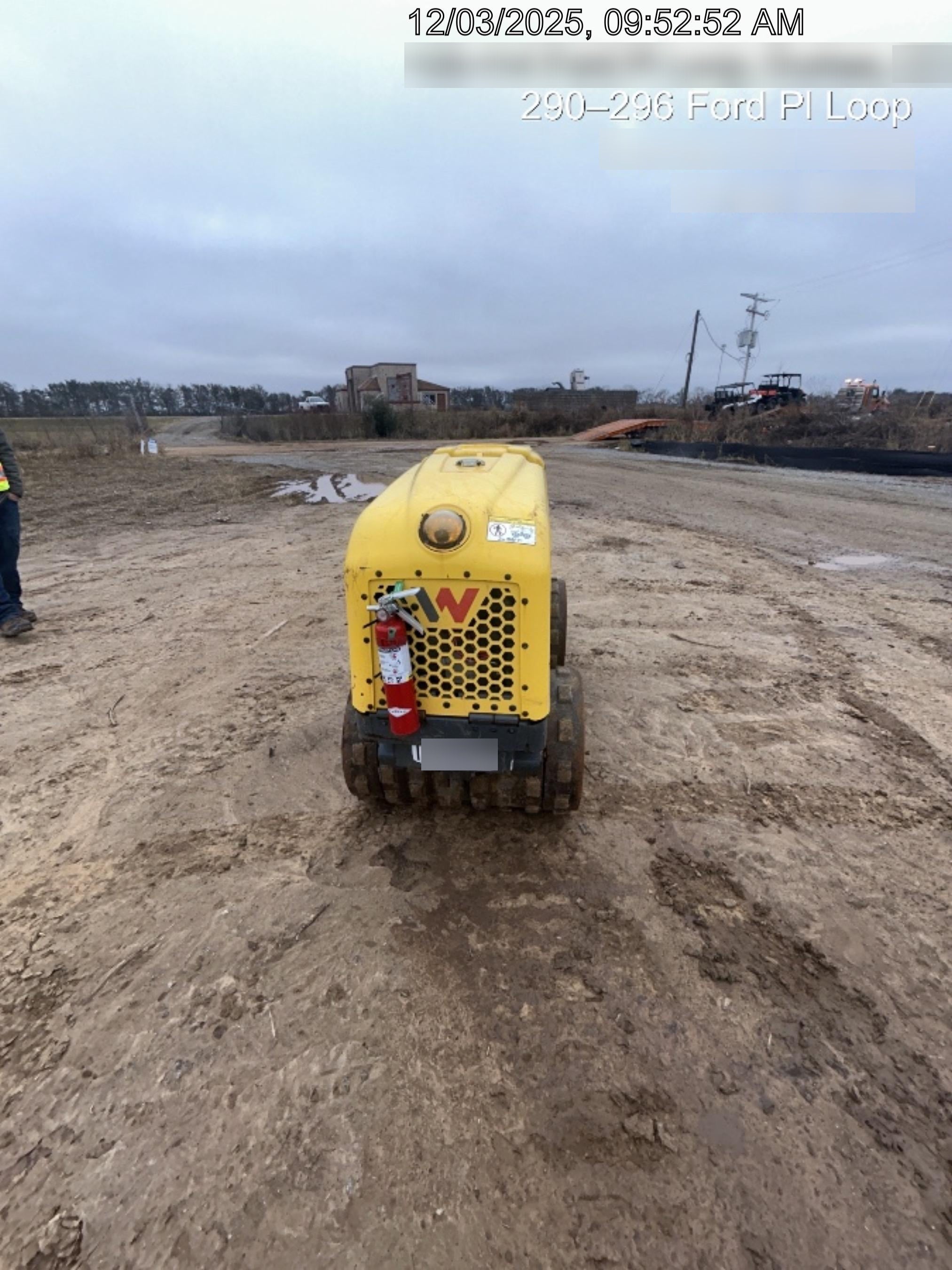2021 WACKER NEUSON RTLx-SC3