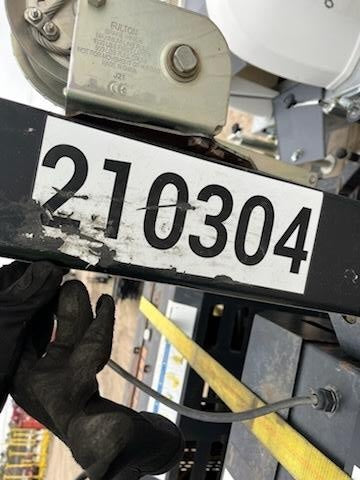 2020 LIND EQUIPMENT LE980LEDV-T4B