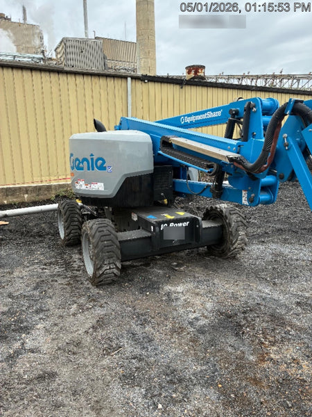 2025 GENIE Z-45 XC
