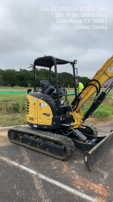 2020 YANMAR ViO35PR