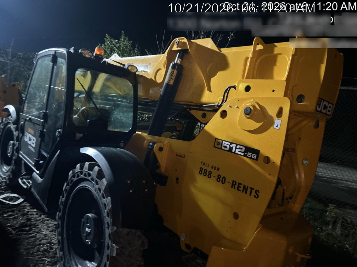 2026 JCB 512-56
