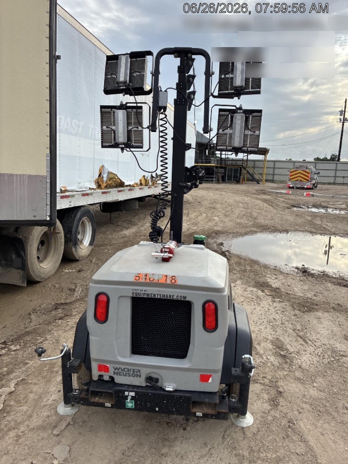 2025 WACKER NEUSON LTT4