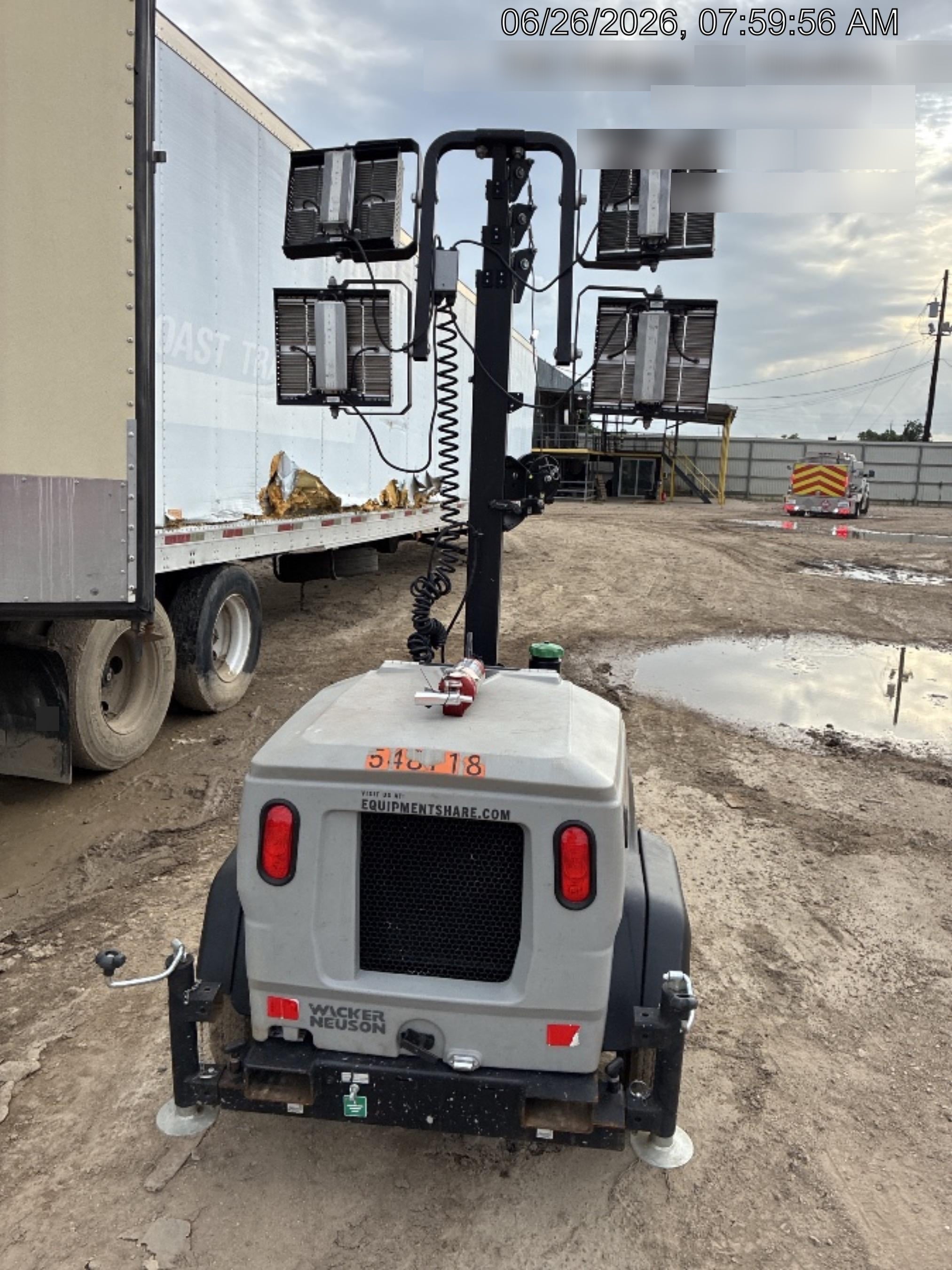 2025 WACKER NEUSON LTT4