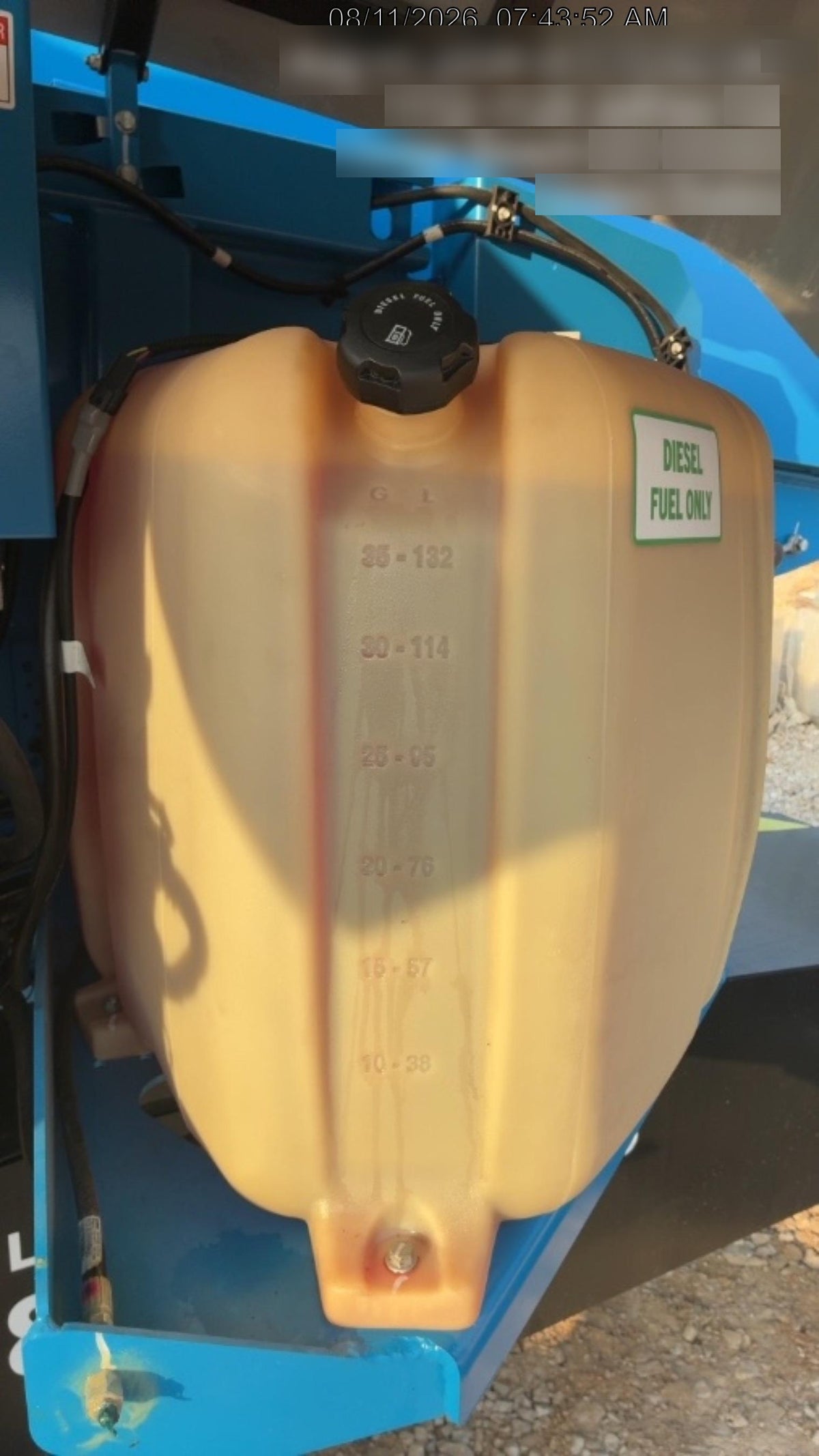 2026 GENIE S-45 XC