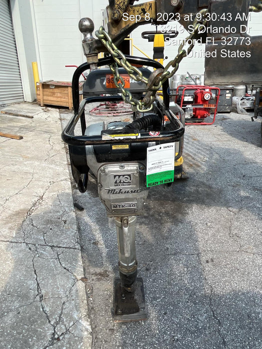 2023 MULTIQUIP MTR40HF