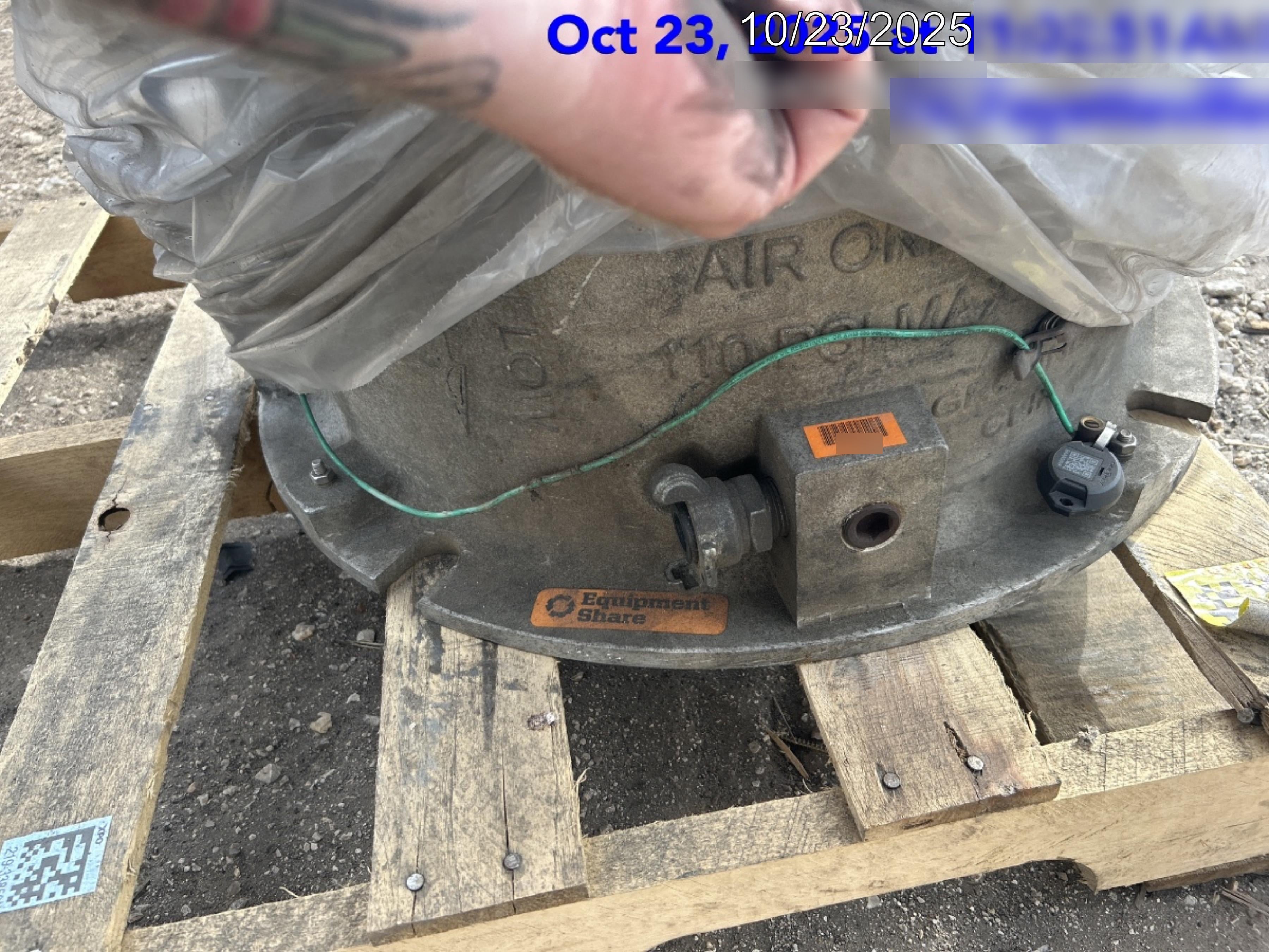 2021 MICHIGAN PNEUMATIC JF20