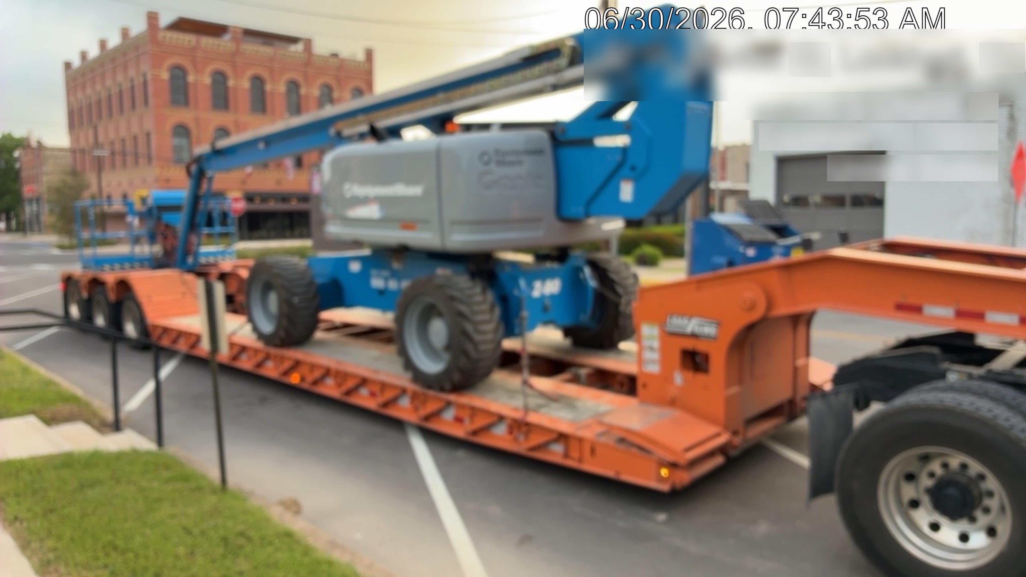 2025 GENIE Z-80/60