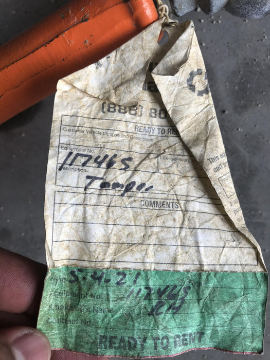 2020 MICHIGAN PNEUMATIC MP-6T-T