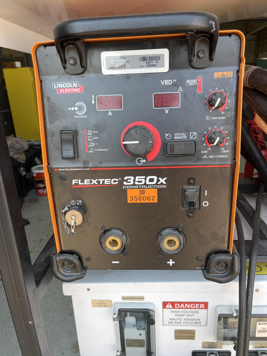 2023 LINCOLN ELECTRIC FLEXTEC 350X