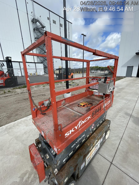 2018 SKYJACK SJIII-3219