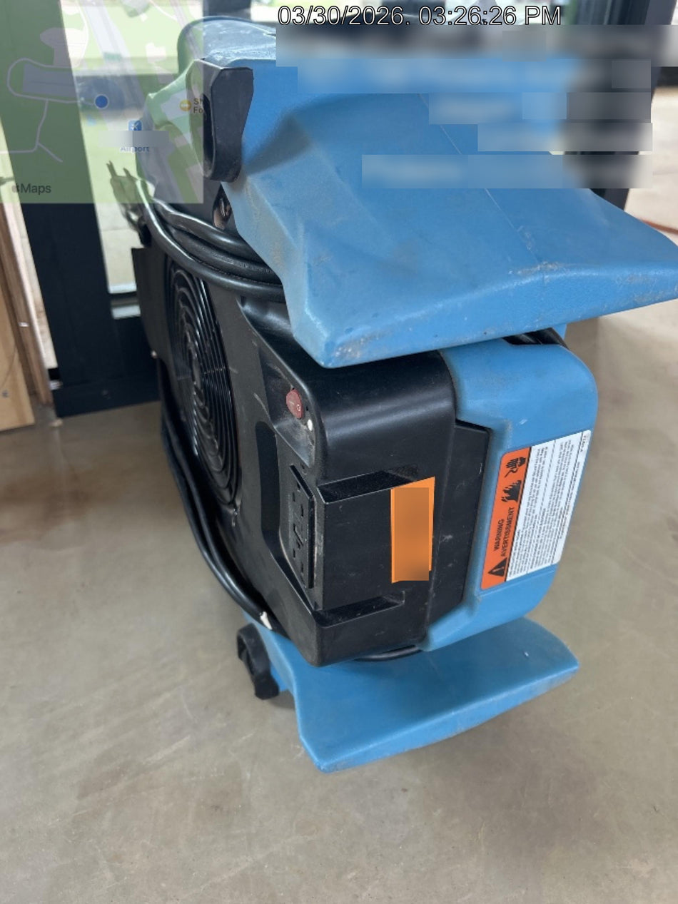 2020 DRI-EAZ F504