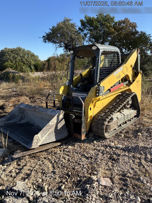 2018 WACKER NEUSON ST31