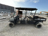 2023 Club Car CA1700D Canopy, Diesel, 4 Passenger
