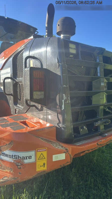 2022 HITACHI ZW180-6