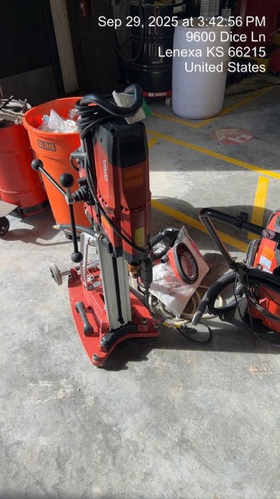 2024 HILTI DD 250