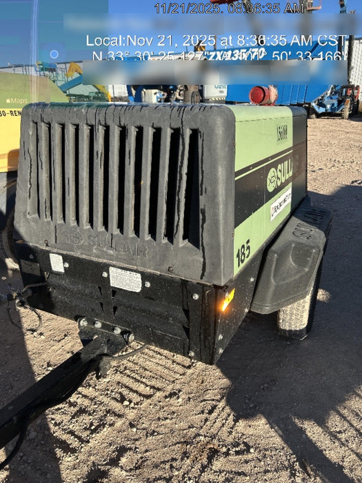 2021 SULLAIR 185D-DPQ KU4F