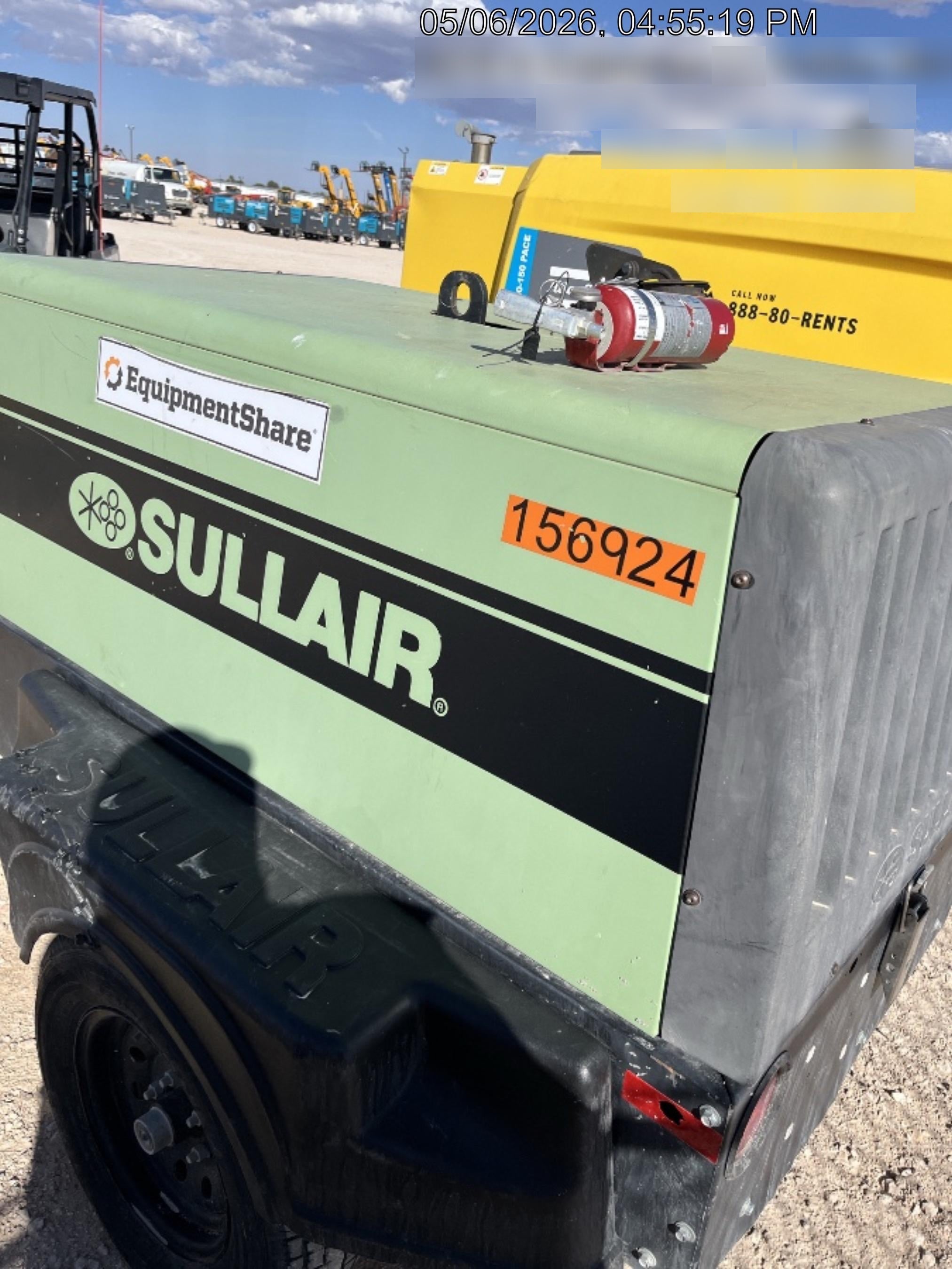 2021 SULLAIR 185D-DPQ KU4F