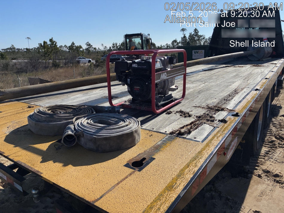 2023 MULTIQUIP QP2TH