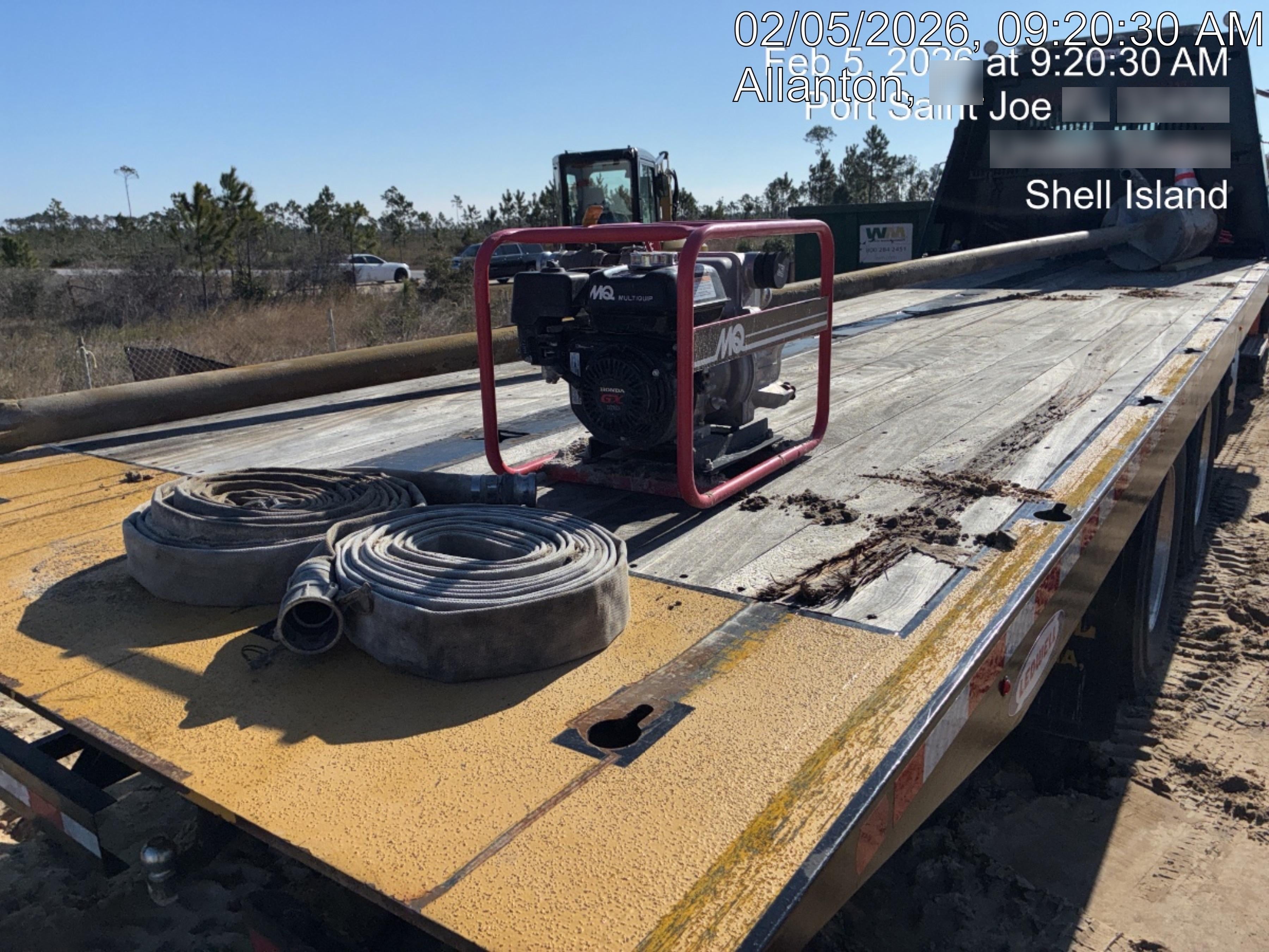 2023 MULTIQUIP QP2TH