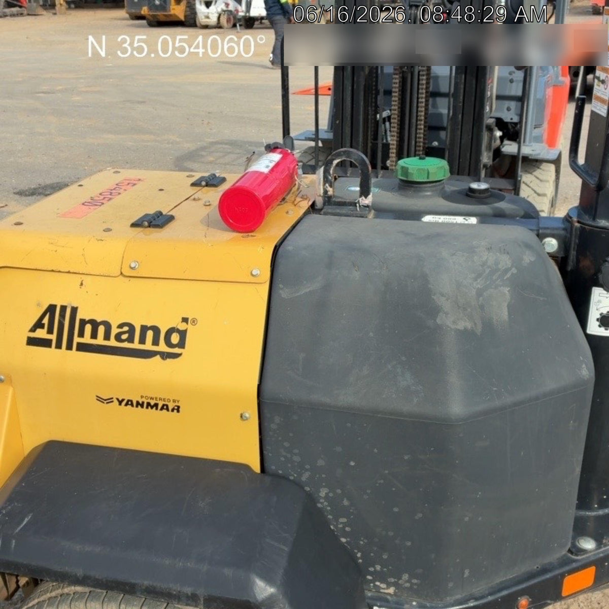 2021 ALLMAND NLV3GR