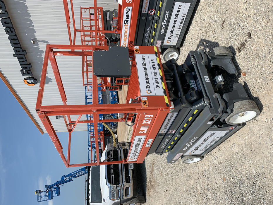 2019 Skyjack SJIII-3219 Standard w/Trojan Batteries