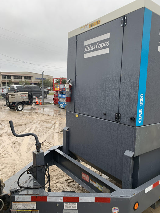 2020 ATLAS COPCO QAS 330