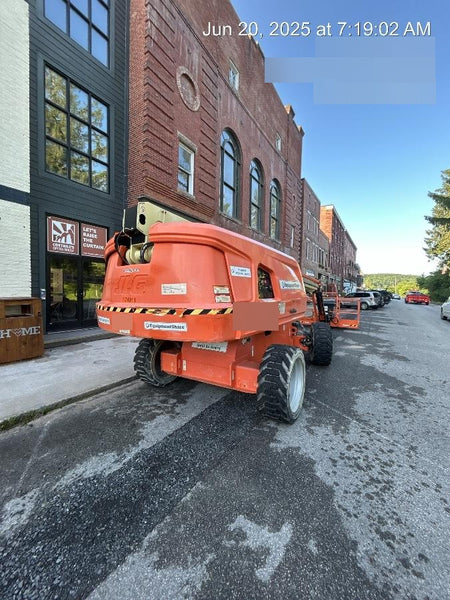 2021 JLG 660SJ