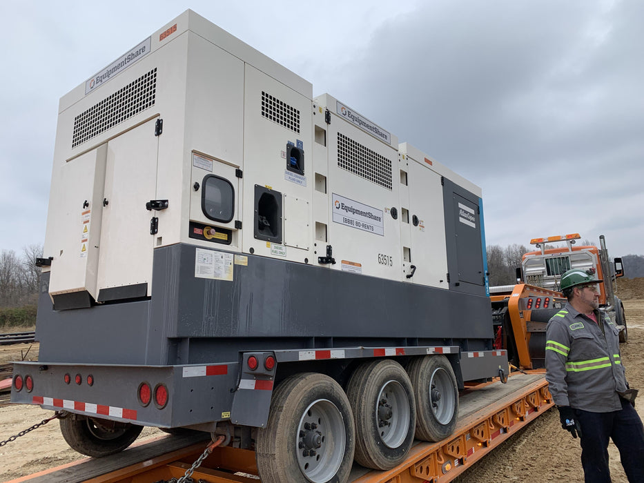 2020 ATLAS COPCO QAS625