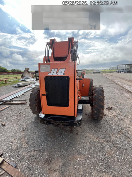 2018 SKYTRAK 6036