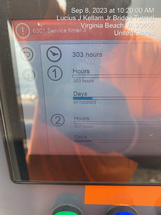 2022 ATLAS COPCO QAS 235