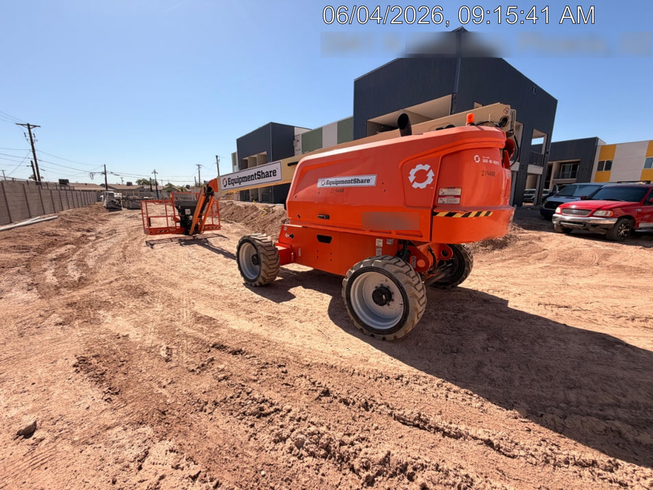2022 JLG 660SJ