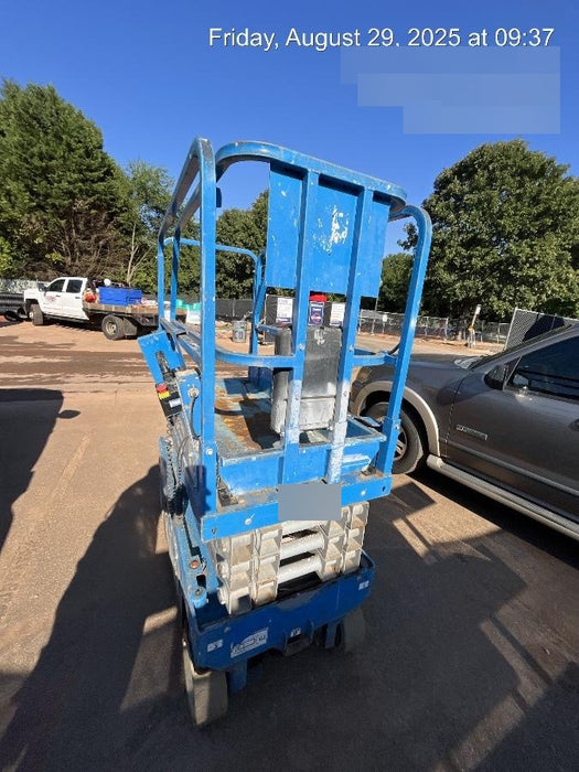 2020 Genie GS-1930 Standard Machine