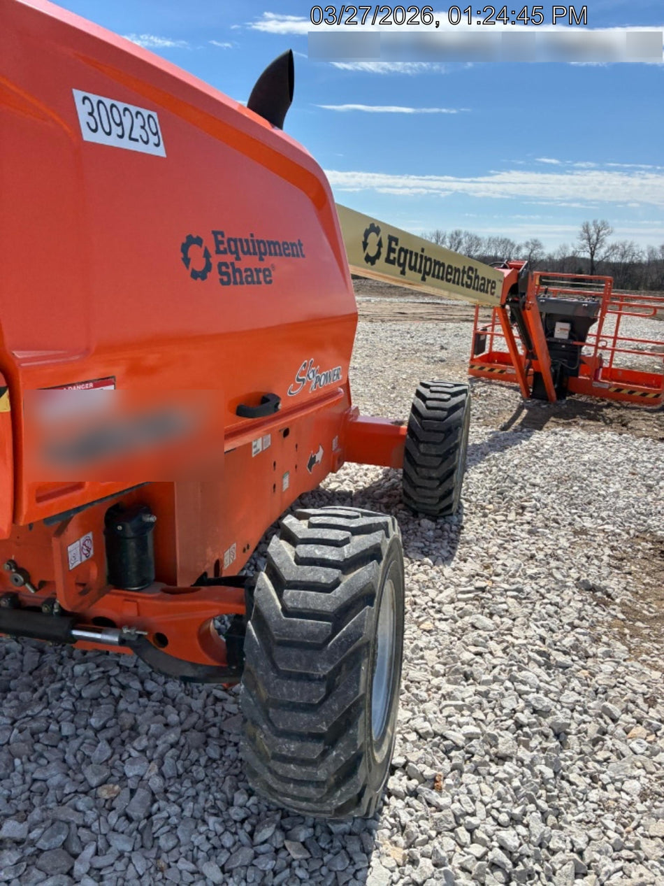 2023 JLG 460SJ