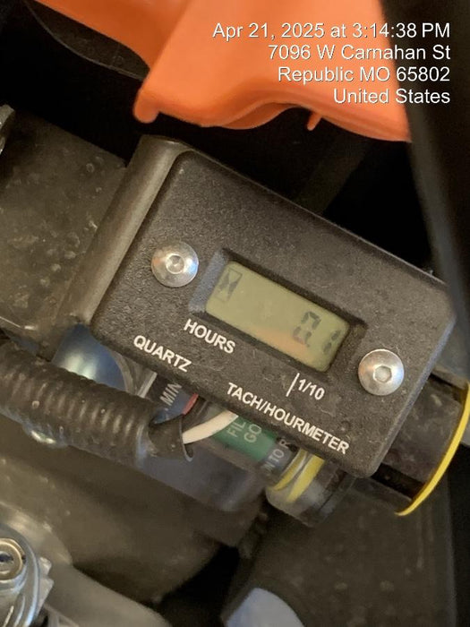 2024 HUSQVARNA LT6005