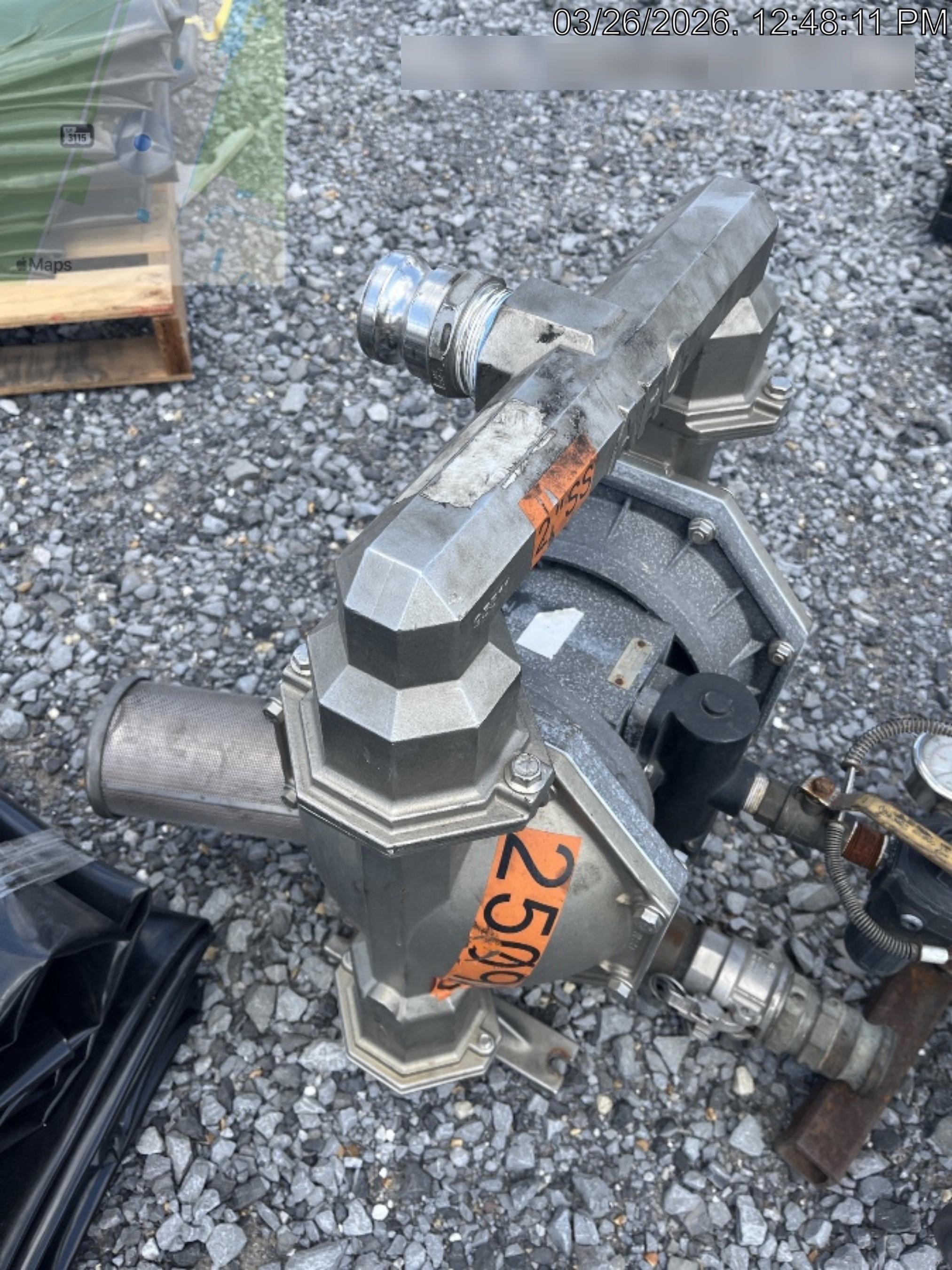 2022 INGERSOLL RAND PD20A-ASS-STT-B