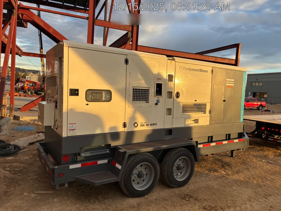 2024 ATLAS COPCO QAS 410