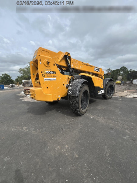 2024 JCB 509-42