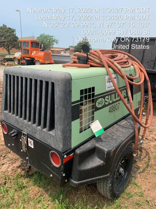 2019 SULLAIR 185-DPQ